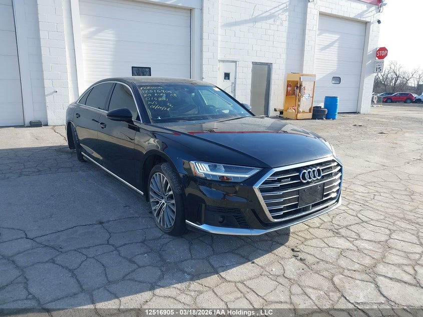 2020 Audi A8 L 60