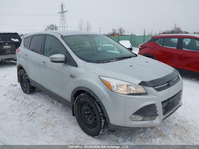 Vin: 1fmcu9gx9dua55744, lot: 2905992, ford escape se 2013 img_1