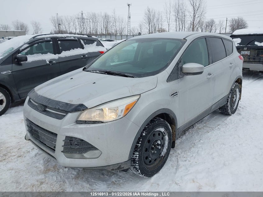 Vin: 1fmcu9gx9dua55744, lot: 2905992, ford escape se 20132