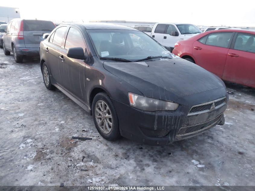 2012 Mitsubishi Lancer