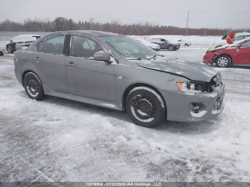 2016 MITSUBISHI LANCER ES/SE LTD