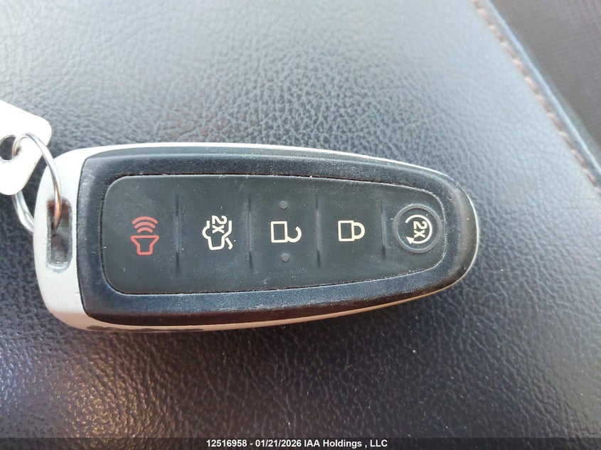 2012 Ford Edge Sel VIN: 2FMDK3JC0CBA35187 Lot: 12516958