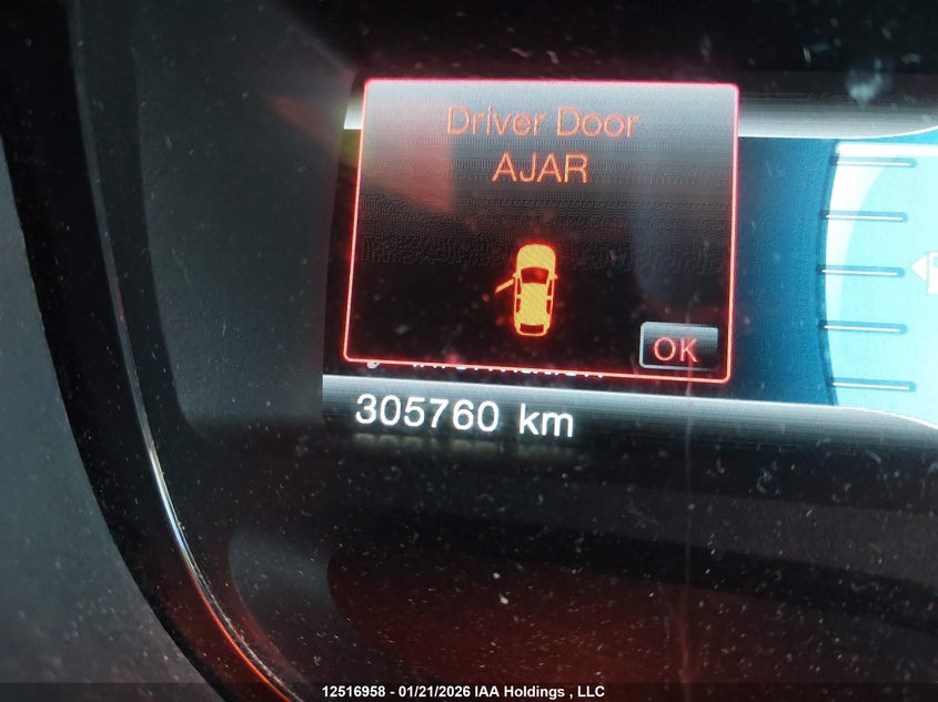 2012 Ford Edge Sel VIN: 2FMDK3JC0CBA35187 Lot: 12516958