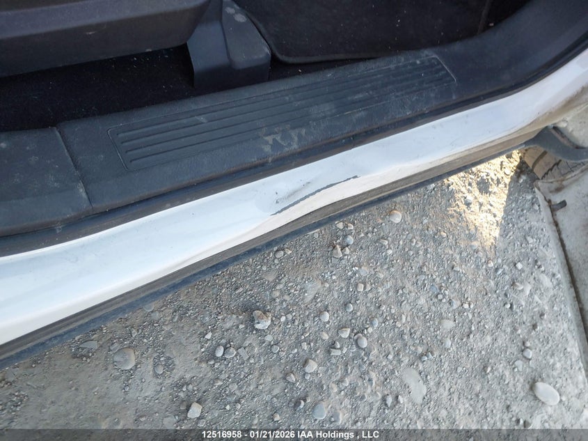 2012 Ford Edge Sel VIN: 2FMDK3JC0CBA35187 Lot: 12516958