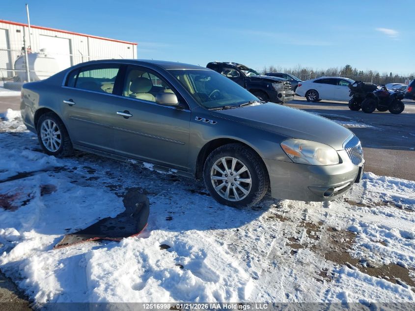 2011 Buick Lucerne