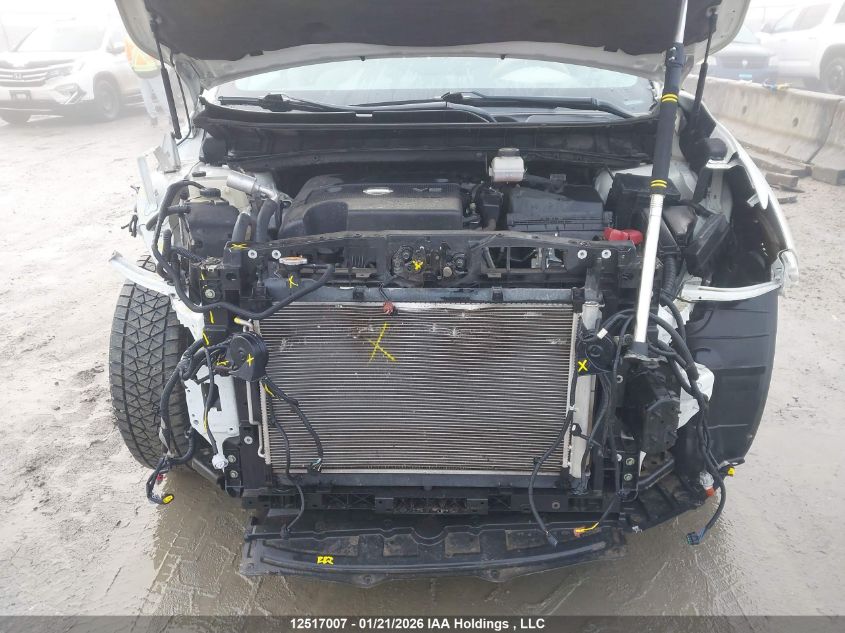 2018 Nissan Murano Midnight Edition/Platinum/Sl/Sv VIN: 5N1AZ2MH1JN142377 Lot: 12517007