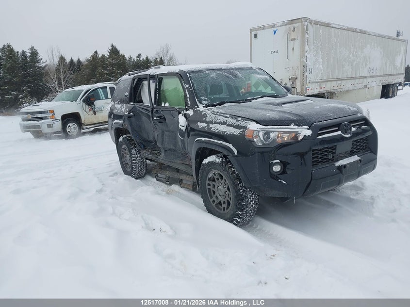 JTEHU5JR8M5870486 2021 Toyota 4Runner auction photo 1