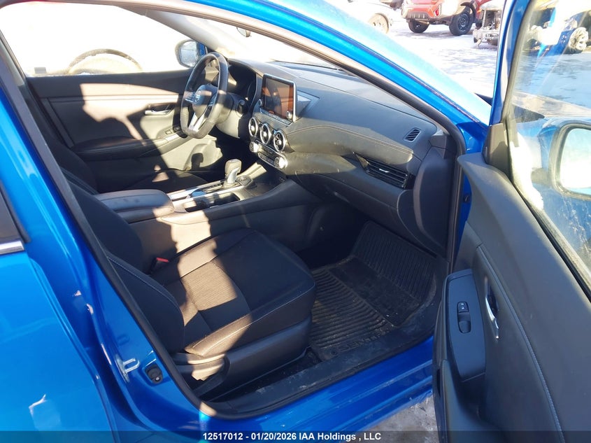 2021 NISSAN SENTRA VIN 3N1AB8CV7MY233327 — фото 5