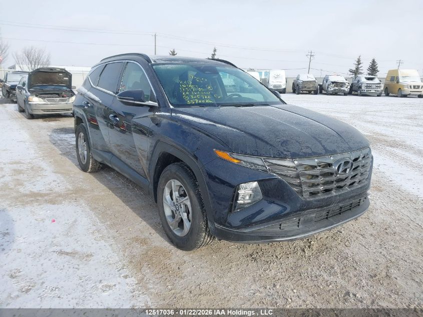 2024 Hyundai Tucson