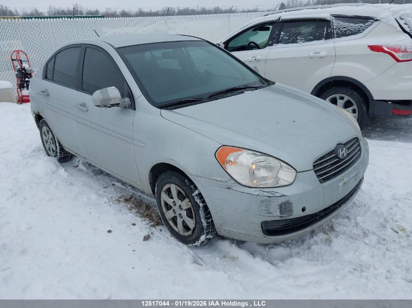 2010 Hyundai Accent