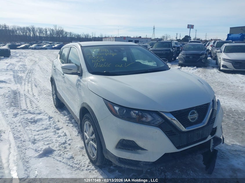 JN1BJ1AW1PW103162 2023 Nissan Qashqai S auction photo 1