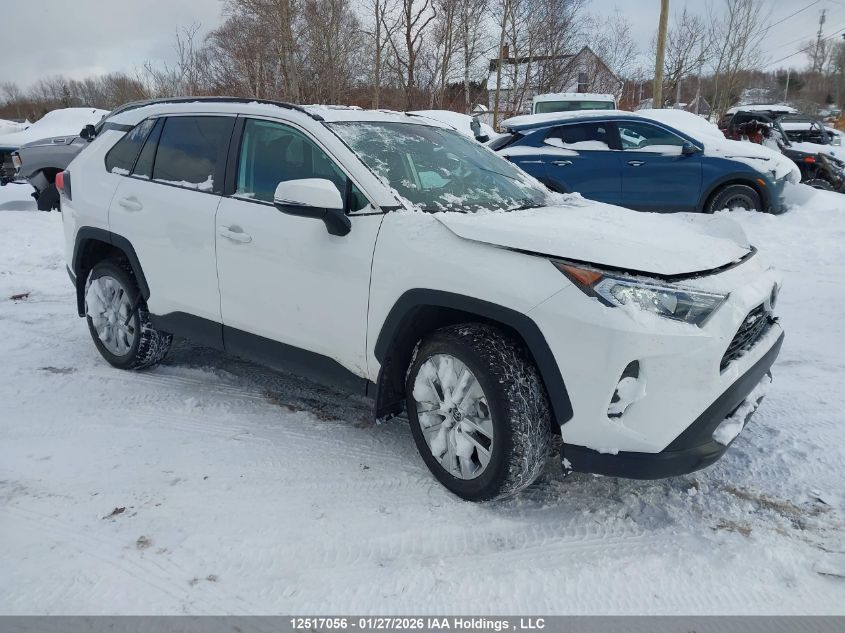 2021 Toyota RAV4