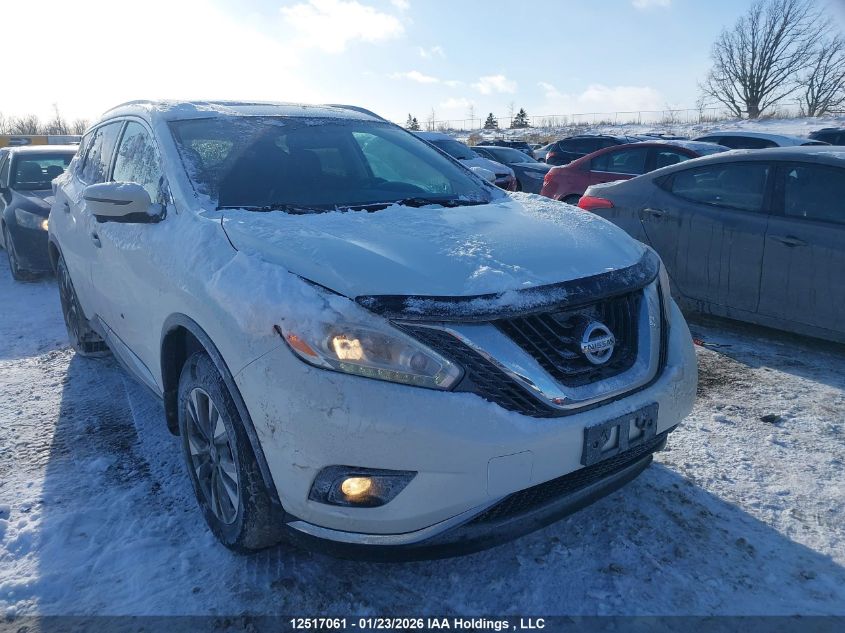 2017 Nissan Murano