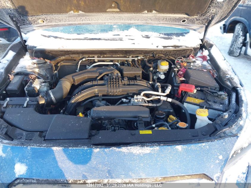 2019 Subaru Crosstrek Limited VIN: JF2GTANC7K8360869 Lot: 12517092