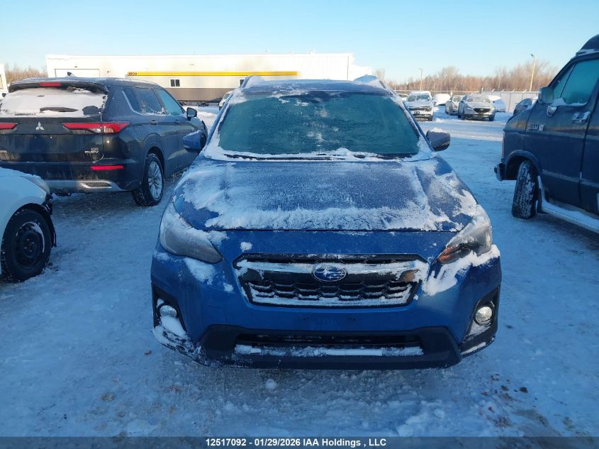 2019 Subaru Crosstrek Limited VIN: JF2GTANC7K8360869 Lot: 12517092