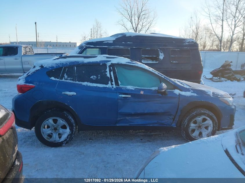 2019 Subaru Crosstrek Limited VIN: JF2GTANC7K8360869 Lot: 12517092