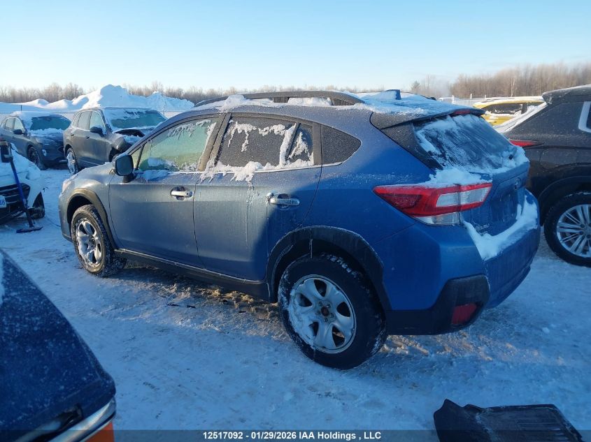 2019 Subaru Crosstrek Limited VIN: JF2GTANC7K8360869 Lot: 12517092