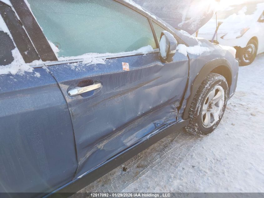 2019 Subaru Crosstrek Limited VIN: JF2GTANC7K8360869 Lot: 12517092