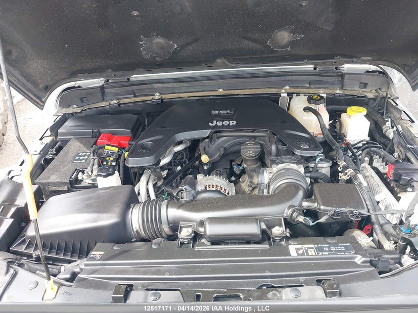 2020 Jeep Gladiator Sport VIN: 1C6HJTAG2LL209022 Lot: 12517171