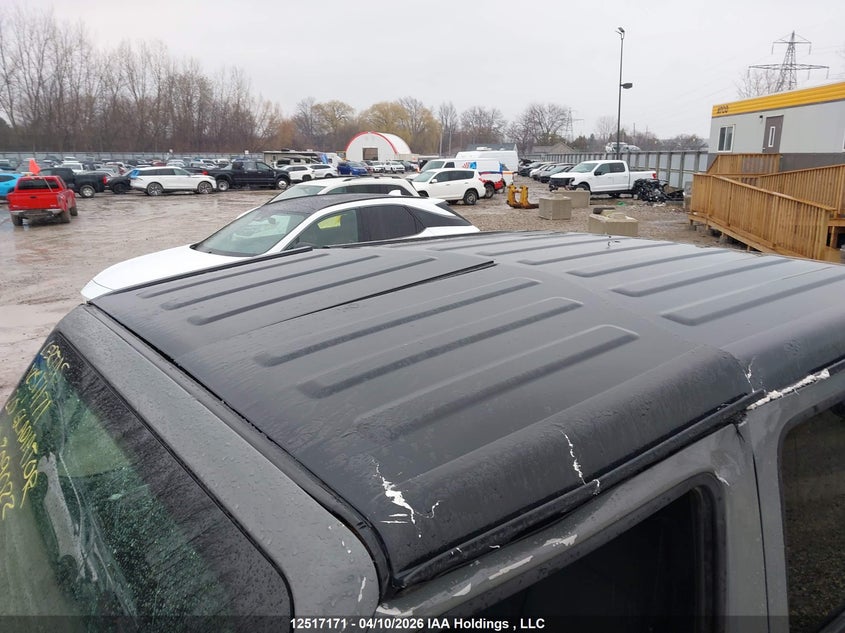 2020 Jeep Gladiator Sport VIN: 1C6HJTAG2LL209022 Lot: 12517171