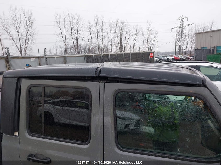 2020 Jeep Gladiator Sport VIN: 1C6HJTAG2LL209022 Lot: 12517171