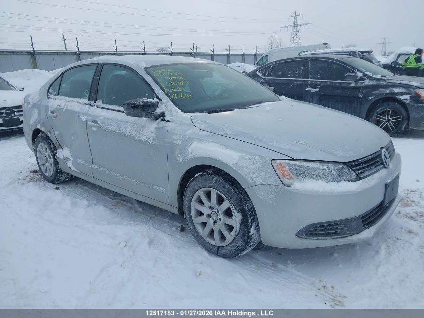 2011 Volkswagen Jetta