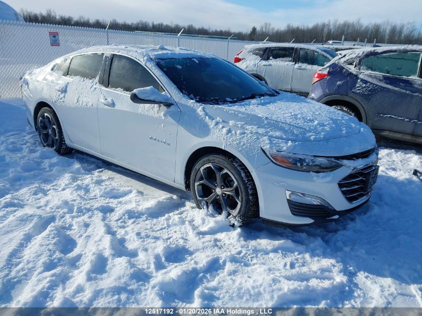 2023 Chevrolet Malibu