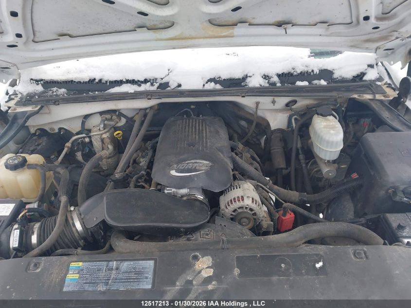 2003 GMC Sierra K2500 Heavy Duty VIN: 1GTHK29U43Z124447 Lot: 12517213