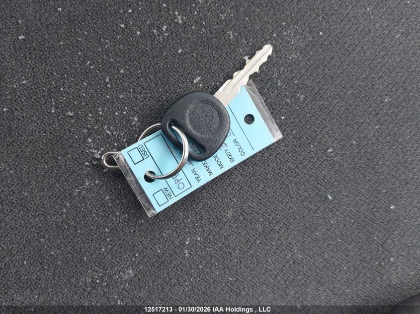 2003 GMC Sierra K2500 Heavy Duty VIN: 1GTHK29U43Z124447 Lot: 12517213