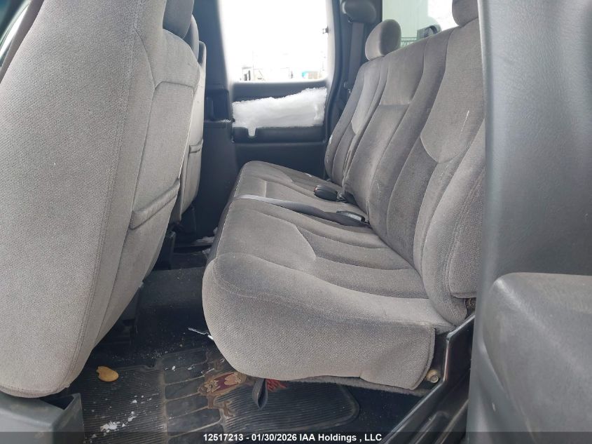 2003 GMC Sierra K2500 Heavy Duty VIN: 1GTHK29U43Z124447 Lot: 12517213