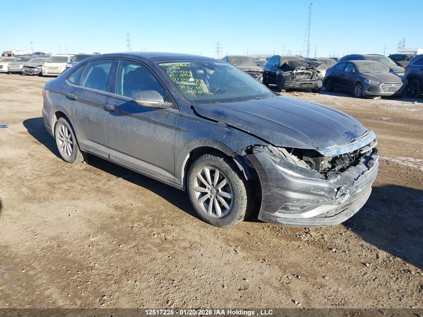 3VWG57BU8KM004187 VOLKSWAGEN JETTA Photo 1