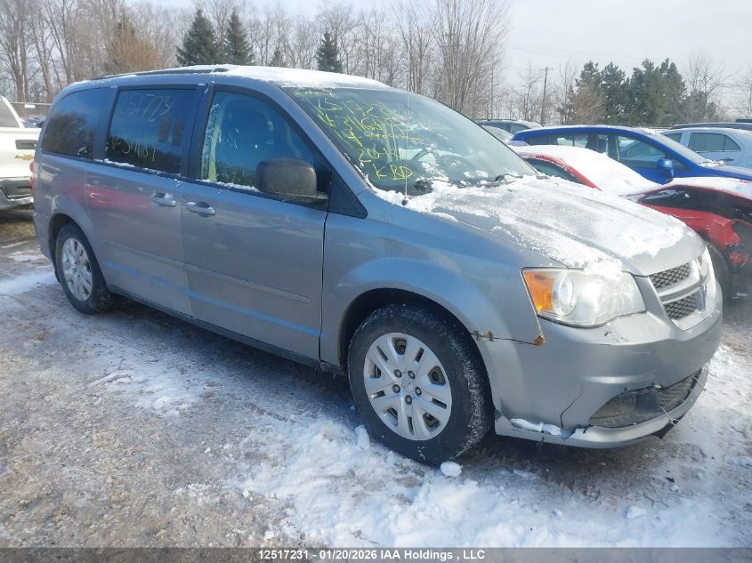 2014 Dodge Grand Caravan