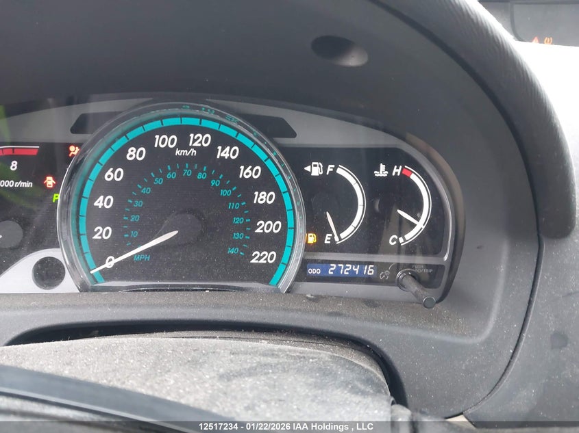 2010 Toyota Venza VIN: 4T3BK3BB3AU037608 Lot: 12517234