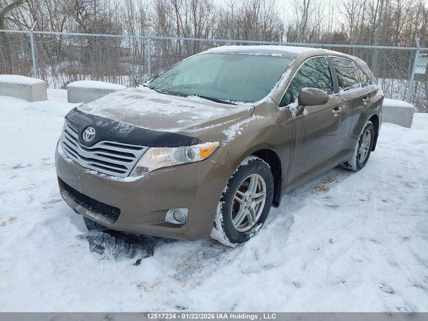 2010 Toyota Venza