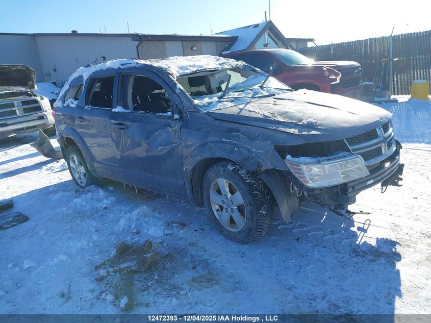 3C4PDCAB7FT509504 2015 Dodge Journey Cvp/Se Plus auction photo 1