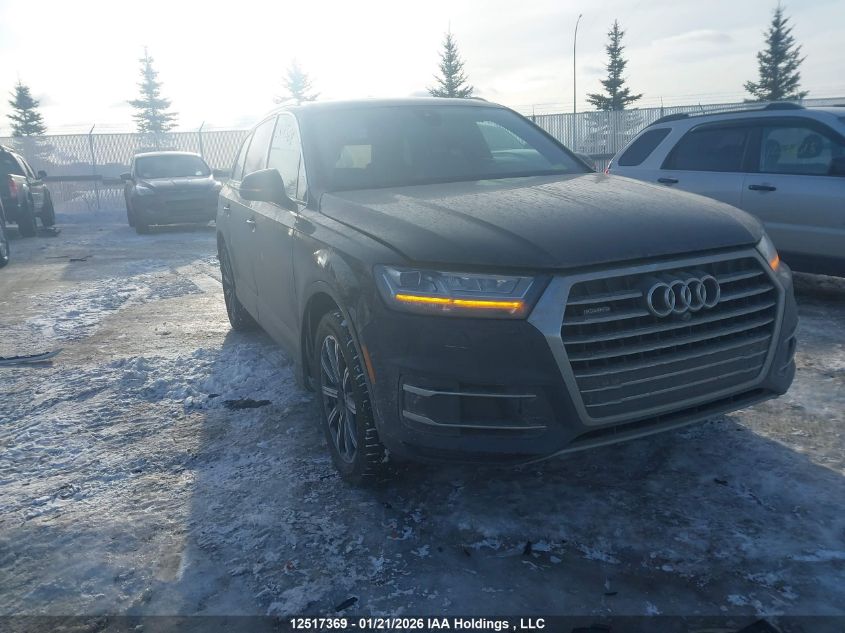 2017 Audi Q7