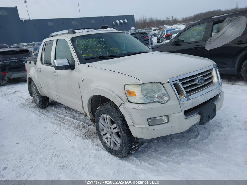 1FMEU53808UA98844 FORD EXPLORER SPORT TRAC Photo 1