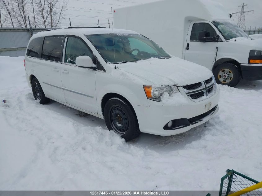 2016 Dodge Grand Caravan