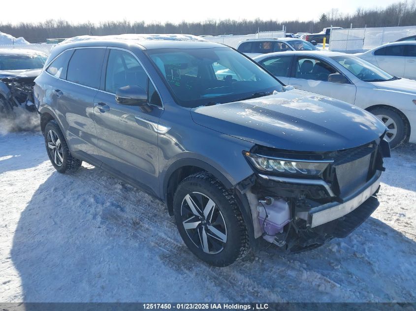 2021 Kia Sorento