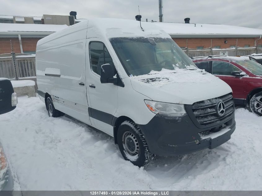 2023 Mercedes-Benz Sprinter