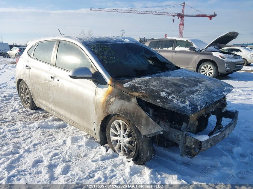 HYUNDAI ACCENT PREFERRED