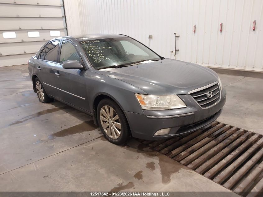 2009 Hyundai Sonata