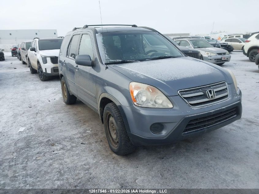 2005 Honda CR-V