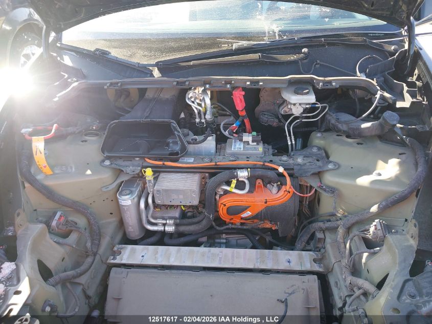 2023 Tesla Model Y VIN: LRWYGDEE3PC161653 Lot: 12517617