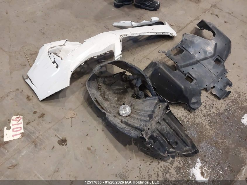 2013 Subaru Impreza VIN: JF1GPAD68DH847053 Lot: 12517635