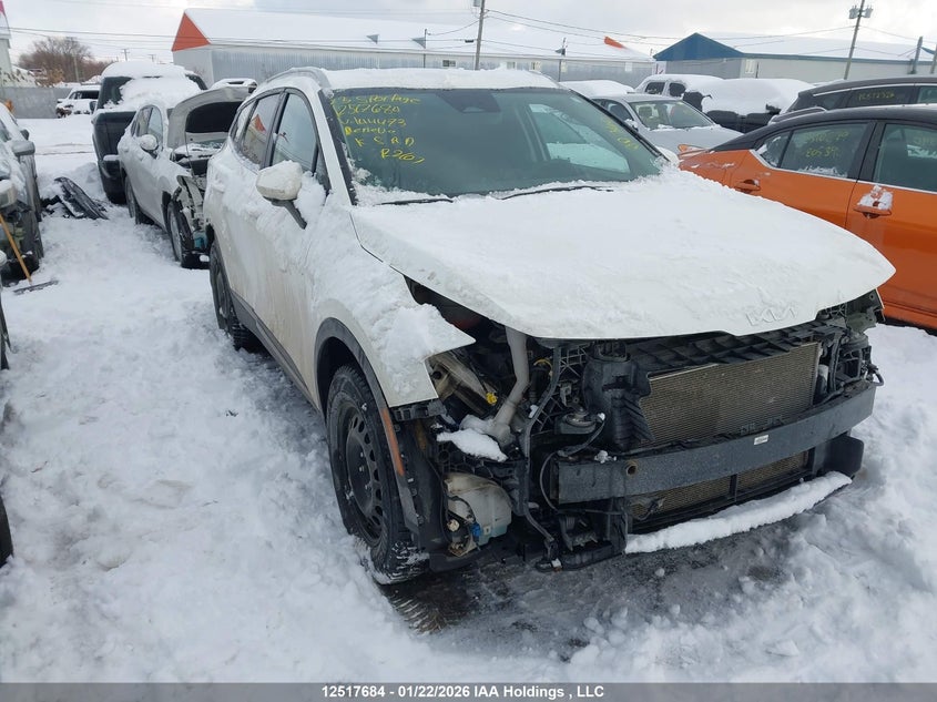 KNDPUCAF3P7144473 2023 Kia Sportage Lx/X-Line auction photo 1