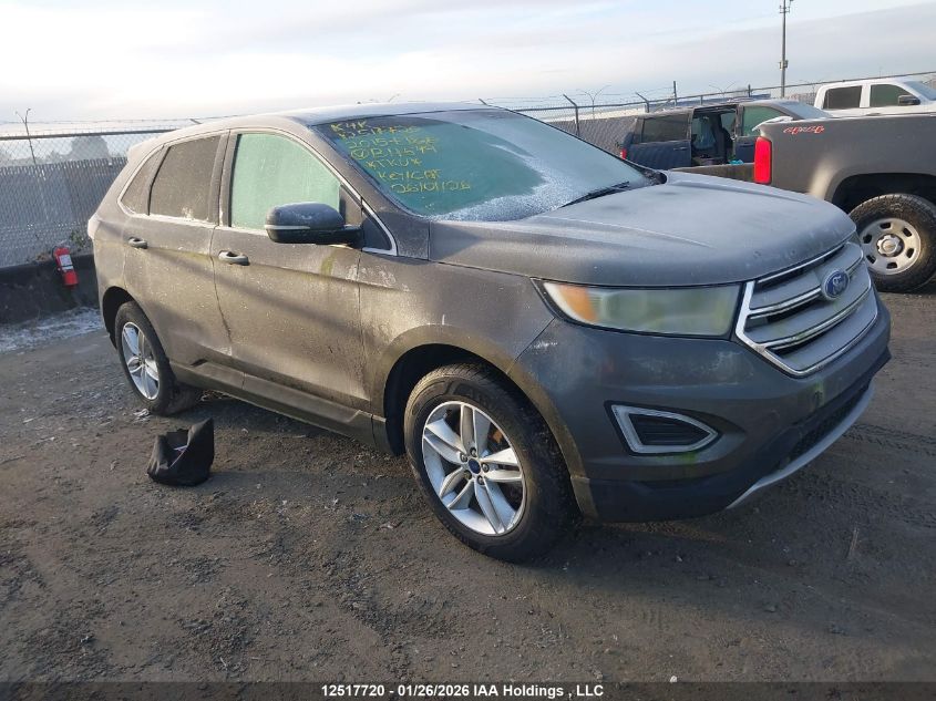2015 Ford Edge