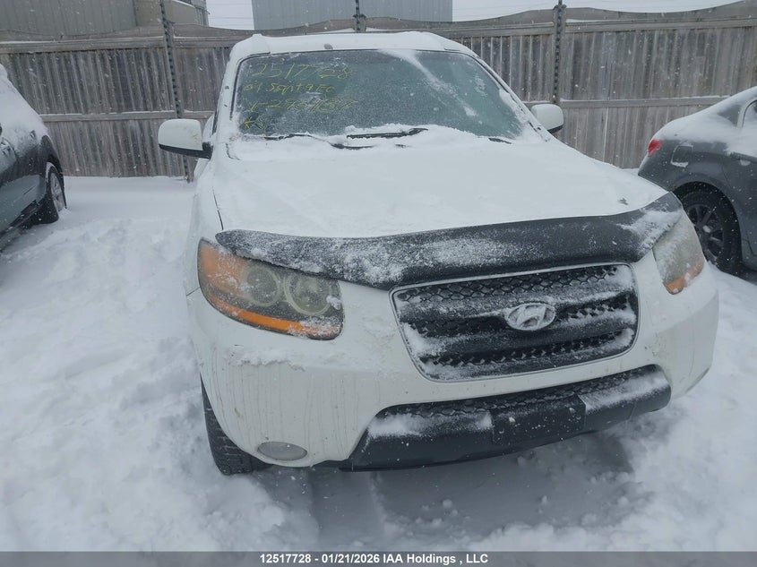 2009 Hyundai Santa Fe