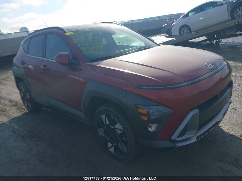2025 Hyundai Kona