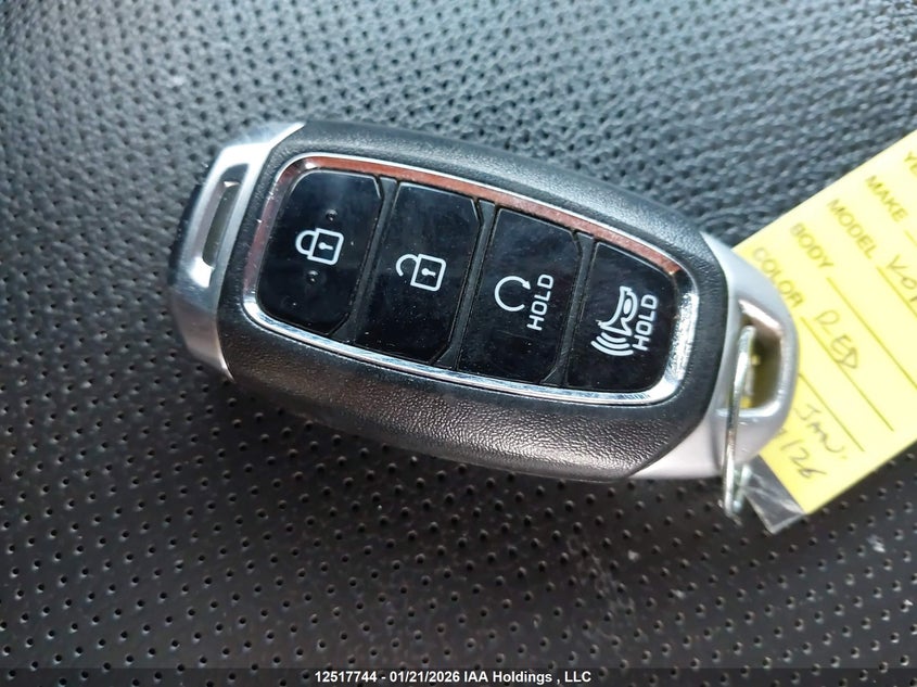 2022 Hyundai Kona Electric Ultimate VIN: KM8K33AG3NU156753 Lot: 12517744